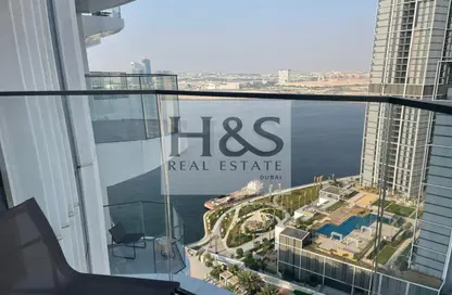 شقة - 2 غرف نوم - 2 حمامات للايجار في أدريس برج هاربور بوينت 2 - أدريس هاربور بوينت - ميناء خور دبي (ذا لاجونز) - دبي
