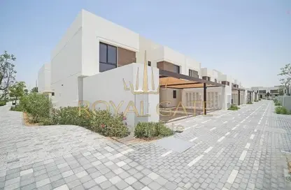 Townhouse - 4 Bedrooms - 5 Bathrooms for rent in Noya 2 - Noya - Yas Island - Abu Dhabi