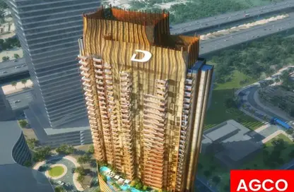 Apartment - 2 Bedrooms - 3 Bathrooms for sale in Elegance Tower - Downtown Dubai - Dubai