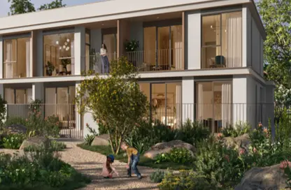 Villa - 3 Bedrooms - 4 Bathrooms for sale in Venera - The Valley - Dubai