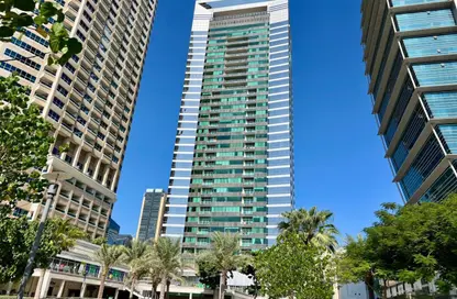 Apartment - 2 Bedrooms - 4 Bathrooms for sale in Madina Tower - JLT Cluster O - Jumeirah Lake Towers - Dubai