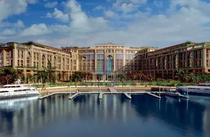 Apartment - 2 Bedrooms - 3 Bathrooms for rent in Palazzo Versace - Culture Village - Dubai