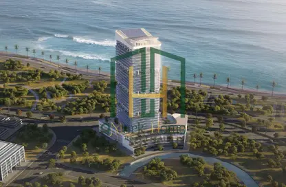 شقة - غرفة نوم - 2 حمامات للبيع في برج راديانت إيليت - مدينة الأضواء - جزيرة الريم - أبوظبي