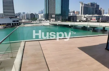 Apartment - 3 Bedrooms - 3 Bathrooms for rent in Al Maryah Vista - Al Maryah Island - Abu Dhabi