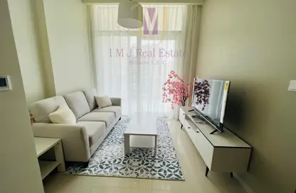 Apartment - 1 Bedroom - 1 Bathroom for rent in Reva Residences - Business Bay - Dubai