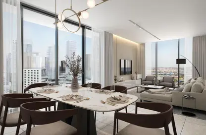 Apartment - 2 Bedrooms - 3 Bathrooms for sale in Mohammed Bin Rashid City - Dubai