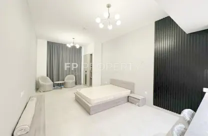 Apartment - Studio - 1 Bathroom for sale in The V Tower - Dubai Land Residence Complex - Dubai