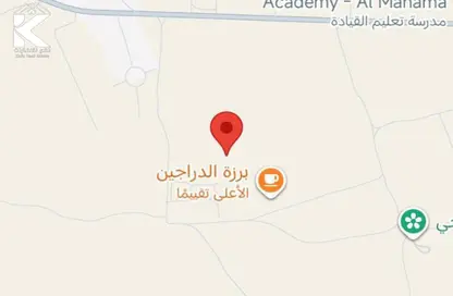 أرض - استوديو للبيع في المنامة - عجمان