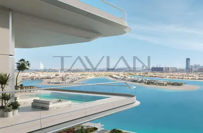 Apartment - 5 Bedrooms - 7+ Bathrooms for sale in Orla by Omniyat - Palm Jumeirah - Dubai