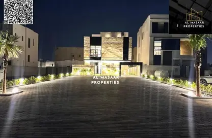 Villa - 5 Bedrooms - 7 Bathrooms for sale in Ajman Hills - Al Alia - Ajman