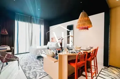 Apartment - Studio - 1 Bathroom for sale in Mama Shelter Residences - Business Bay - Dubai
