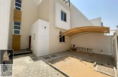 Villa - 3 Bedrooms - 6 Bathrooms for rent in Al Zaheya Gardens - Al Zahya - Ajman