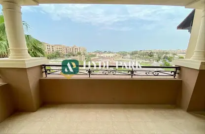 شقة - 2 غرف نوم - 4 حمامات للايجار في مساكن شاطئ السعديات - شاطئ السعديات - جزيرة السعديات - أبوظبي