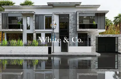Villa - 5 Bedrooms - 7 Bathrooms for sale in West Village - Al Furjan - Dubai