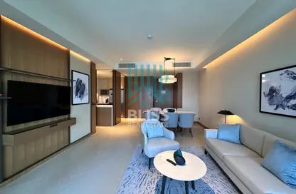 Apartment - 3 Bedrooms - 2 Bathrooms for rent in The Address Residences Dubai Opera Tower 2 - The Address Residences Dubai Opera - Downtown Dubai - Dubai