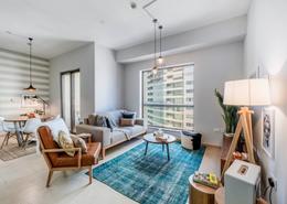 Apartment - 1 bedroom - 2 bathrooms for rent in Bahar 6 - Bahar - Jumeirah Beach Residence - Dubai