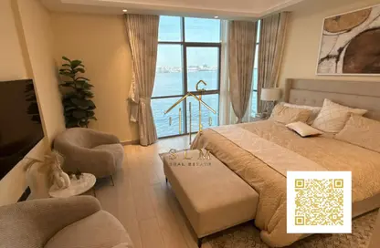 Apartment - 1 Bedroom - 2 Bathrooms for sale in Ajman Creek Towers - Al Rashidiya 1 - Al Rashidiya - Ajman