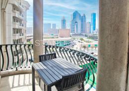 Apartment - 3 bedrooms - 4 bathrooms for rent in Roda Al Murooj - Downtown Dubai - Dubai