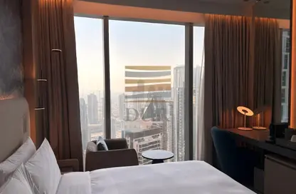 شقة - 1 حمام للبيع في برج سيل - دبي مارينا - دبي شقة - 1 حمام للبيع في برج سيل - دبي مارينا - دبي