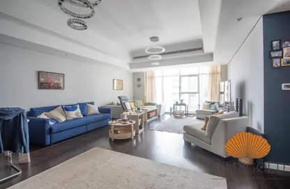 شقة - 2 غرف نوم - 4 حمامات للبيع في برج السيف 3 - (JLT) مجمع U - أبراج بحيرة الجميرا - دبي شقة - 2 غرف نوم - 4 حمامات للبيع في برج السيف 3 - (JLT) مجمع U - أبراج بحيرة الجميرا - دبي