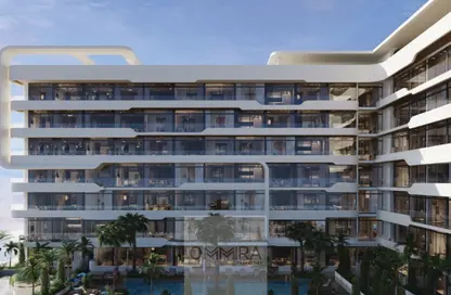 Apartment - 1 Bedroom - 2 Bathrooms for sale in Altia One - Dubai Silicon Oasis - Dubai