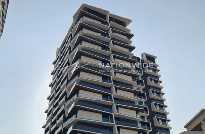 Outdoor Building image for: Apartment - 1 Bedroom - 2 Bathrooms for sale in Binghatti LUNA - Jumeirah Village Circle - Dubai, Image 1
