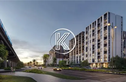 Apartment - 1 Bedroom - 2 Bathrooms for sale in Terra Gardens - Expo City - Dubai