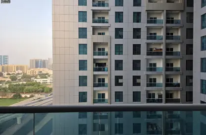 Apartment - 2 Bedrooms - 3 Bathrooms for sale in City Tower - Al Nuaimiya - Ajman