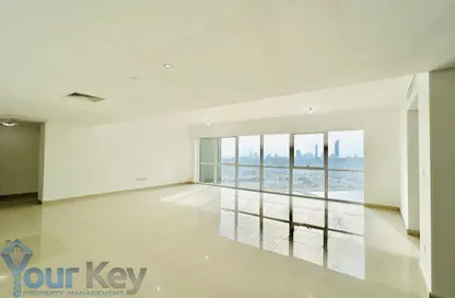 Apartment - 3 Bedrooms - 4 Bathrooms for sale in Al Durrah Tower - Marina Square - Al Reem Island - Abu Dhabi