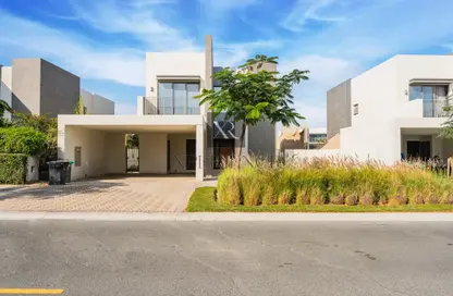 Villa - 3 Bedrooms - 4 Bathrooms for rent in Golf Links - EMAAR South - Dubai South (Dubai World Central) - Dubai
