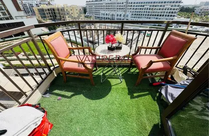 شقة - 1 حمام للبيع في لينكولن بارك نورث سايد - لينكولن بارك - ارجان - دبي