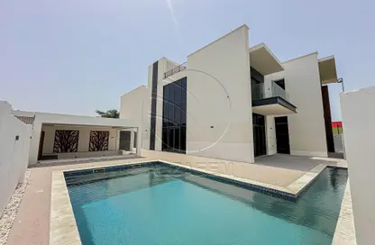 Villa - 4 Bedrooms - 6 Bathrooms for rent in West Yas - Yas Island - Abu Dhabi