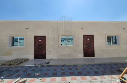 Apartment - Studio - 1 Bathroom for rent in Khalifa City A Villas - Khalifa City A - Khalifa City - Abu Dhabi