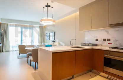 Apartment - 2 Bedrooms - 2 Bathrooms for rent in The Address Residences Dubai Opera Tower 1 - The Address Residences Dubai Opera - Downtown Dubai - Dubai