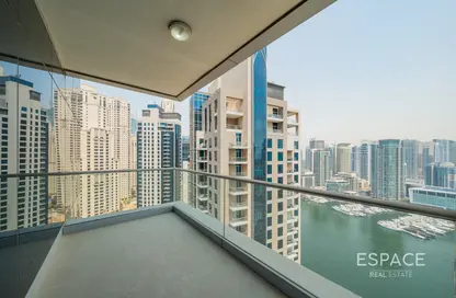 Apartment - 3 Bedrooms - 3 Bathrooms for sale in Shemara Tower - Marina Promenade - Dubai Marina - Dubai