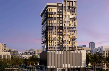 Apartment - Studio - 1 Bathroom for sale in Jumeirah Village Circle - Dubai