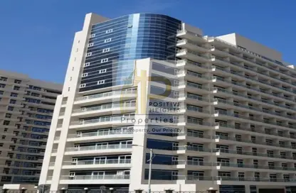 Apartment - Studio - 1 Bathroom for sale in Royal Residence 2 - Royal Residence - Dubai Sports City - Dubai
