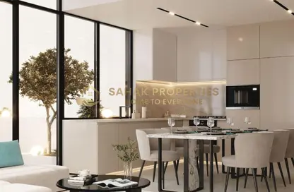 Apartment - 3 Bedrooms - 3 Bathrooms for sale in Reef 998 - Dubai Land Residence Complex - Dubai Land - Dubai