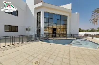 Terrace image for: Villa - 6 Bedrooms - 7 Bathrooms for rent in Al Habooy - Al Markhaniya - Al Ain, Image 1