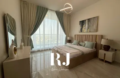 Apartment - 2 Bedrooms - 2 Bathrooms for rent in Gemz by Danube - Al Furjan - Dubai