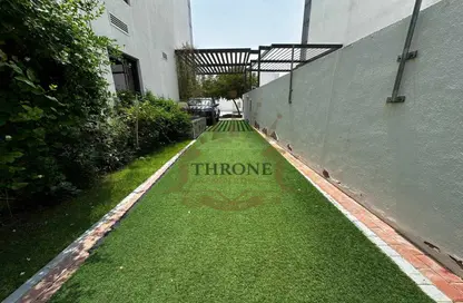 Townhouse - 3 Bedrooms - 4 Bathrooms for sale in Amazonia EX - Amazonia - Damac Hills 2 - Dubai