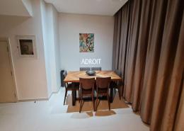 Dining Room image for: Townhouse - 3 bedrooms - 4 bathrooms for rent in Aknan Villas - Amazonia - Damac Hills 2 - Dubai, Image 1