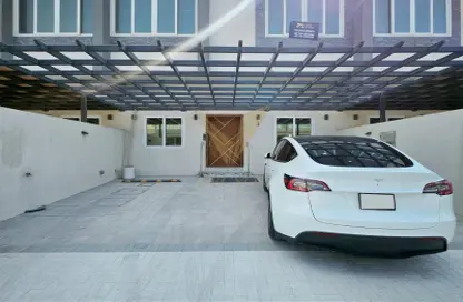 تاون هاوس - 4 غرف نوم - 5 حمامات للبيع في الفرجان - دبي