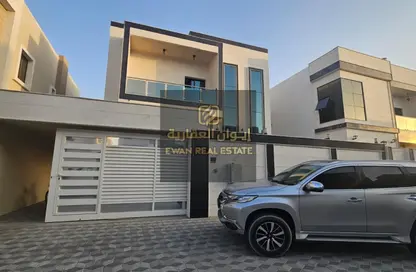Villa - 5 Bedrooms - 7 Bathrooms for rent in Al Yasmeen 1 - Al Yasmeen - Ajman