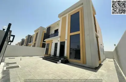 Villa - 3 Bedrooms - 5 Bathrooms for sale in Al Zaheya Gardens - Al Zahya - Ajman