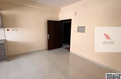 Apartment - Studio - 1 Bathroom for rent in Al Naemiya Tower 3 - Al Naemiya Towers - Al Nuaimiya - Ajman