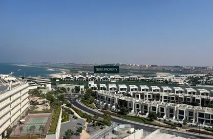 شقة - غرفة نوم - 1 حمام للايجار في باي ريزيدنس - جزيرة حياة - ميناء العرب - راس الخيمة - رأس الخيمة