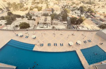 شقة - غرفة نوم - 2 حمامات للايجار في فايرمونت عجمان - النخيل 2 - النخيل - عجمان