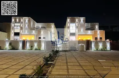 فيلا - 4 غرف نوم - 6 حمامات للبيع في الحليو 2 - الحليو - عجمان