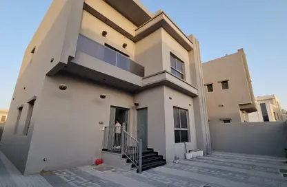 Villa - 4 Bedrooms - 6 Bathrooms for sale in Al Helio 2 - Al Helio - Ajman